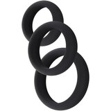Extreme Komplet erekcijskih obročkov Stamina Premium C-rings (R20505) | Shoptok.si