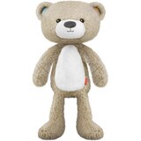 Zazu plišasta glasbena nočna lučka sleeptrainer brody the bear taupe | Shoptok.si