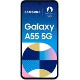 Samsung Smartphone 6.6", 5G, Octa Core 2.75GHz, RAM 8GB, 50Mpixel - Galaxy A55 5G 8GB/128GB Ice Blue | Eponuda.ba