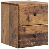  Stenski nočni omarici Star les 34,5 x 33 x 40 cm Inženirski les, (5000233667) | Shoptok.si