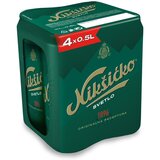 Nikšićko pivo, Limenka, 4x0.5l Cene