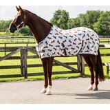 QHP Pregrinjalo iz flisa Stable buddy, jazbečar - 85 cm Cene
