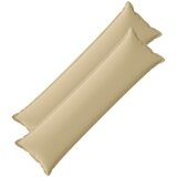  Presvlaka za jastuk 2 kom. HOUTEN Bež 40 x 145 cm Poliester | shoptok.hr