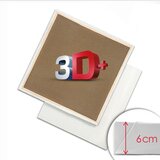  3D Slikarsko platno na okviru PROFI - Izaberite dimenziju Cene