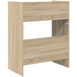 Dj stol Hrast sonoma 82 x 45 x 102 cm Konstruirano drvo | shoptok.hr