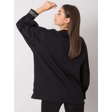 RELEVANCE Sweatshirt-RV-BL-7164.51P-black | Shoptok.si