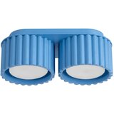Sollux Lighting Stropna svetilka AURA 2 azurna Gx53, (5000285083) Cene