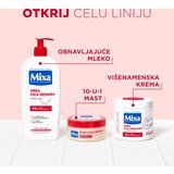 Mixa 10-In-1 Cica Repair+ Repairing Ointment krema za telo 150 ml unisex | Shoptok.si