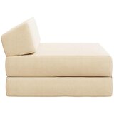 SOFA na razvlačenje Krem 60 x 70 x 41 cm Tkanina | shoptok.hr