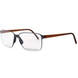  Okvir za naočale za muškarce Porsche P8313-C Crna Ø 55 mm | shoptok.hr