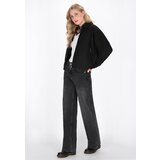 DreiMaster Vintage Prijelazna jakna crna | shoptok.hr