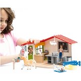 Schleich veterinar sa kućnim ljubimcima, set figura | shoptok.hr