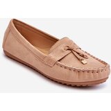 Boto Classic Suede Loafers Dark beige Good Time | Shoptok.si