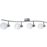 Mitea Lighting M130540 spot lampa 4xE14 40W šina