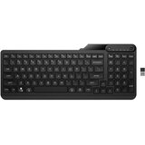 HP 475 Dual-Mode Wireless Keyboard, YU, Jet black ( 7N7B9AA ) Cene