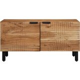  Klub stolić 80x50x40 cm Masivno drvo akacije | shoptok.hr
