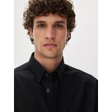 Reserved - Predimenzionirana košulja - crno | shoptok.hr