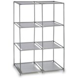  Crnosiva modularna polica | shoptok.hr