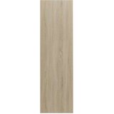 Ormarić za knjige bijeli i boja hrasta 97 5x29 5x100 cm iverica | shoptok.hr