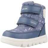 Geox B WILLABOOM GIRL B A Plava Cijene