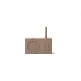 Lexon Zvočnik Tykho 3, Bluetooth, FM radio, BEŽ, (21350902) | Shoptok.si