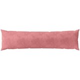  Presvlaka za jastuk 2 pcs HEERLEN Ružičasta 40 x 145 cm Baršun | shoptok.hr