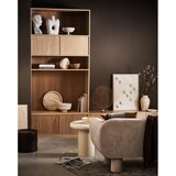 vtwonen Modularna biblioteka u dekoru hrasta u prirodnoj boji 157x199 cm Modulair – | shoptok.hr