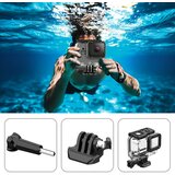 TECH-PROTECT GA200 VODOODPORNA ETUI ZA GOPRO HERO 5 6 7 CLEAR, (22007505) | Shoptok.si
