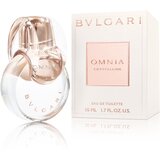 Bvlgari Omnia Crystalline toaletna voda polnilna za ženske 50 ml | Shoptok.si