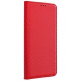  futrola flip smart case book za huawei honor X8B crvena Cene