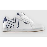 Etnies Fader Skate cevlji white / white / navy | Shoptok.si