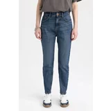 Defacto X Wiser Wash Mom Fit Jeans