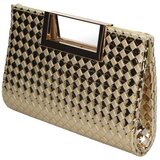Miss Večerne torbice 116393 Pozlačena | Shoptok.si