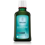 Weleda rosemary revitalising rožmarinov tonik za poživitev las 100 ml za ženske cene