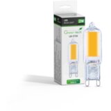  LED žarulja Green Tech 2W, 3000K, G9, Flux: 200 lm, IP20, San`an chip | Eponuda.ba