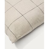 Kave Home Ukrasna jastučnica od mješavine lana 45x45 cm Ayame – | shoptok.hr