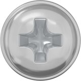  Zaključni vijci 12 pcs Srebrno M4 x 5 mm Željezo | shoptok.hr