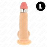 Kink Kovinski obroček za penis Cene
