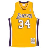 Mitchell And Ness Shaquille O'Neal 34 Los Angeles Lakers 1999-00 Mitchell & Ness Swingman dres | shoptok.hr