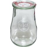 WECK rundrandglas tulpe 1750ml Cijene