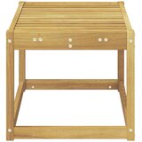  Vanjska stolica klupa Bijela 79 x 43 x 37 cm | shoptok.hr
