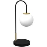  Stona lampa CAMBRIDGE 1xE14/60W/230V crna/mesing | Eponuda.com