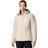 Columbia Parke Westridge Hooded Down Jacket Bež Cene
