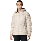 Columbia Parke Westridge Hooded Down Jacket Bež