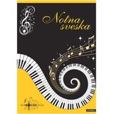  NOTNA SVESKA TVRDA A4/96L 39 Cene
