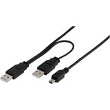 Vivanco USB Y-Spojnik 45290 CC U | shoptok.hr