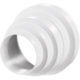 VAFRA pvc zračni reducir vafra (premer 80 mm–150 mm) cene