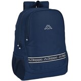  Školski Ruksak Kappa Navy Mornarsko plava (32 x 44 x 16 cm) | shoptok.hr