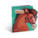 DEXY CO PUBLISHING moja mala knjiga o životinjama: konj Cene
