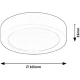  Nadgradna i ugradbena rasvjeta - Shaun2 | shoptok.hr